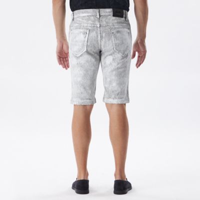 【ＰＲＩＭＡ　ＣＯＬＬＥＣＴＩＯＮ】パイソンジャカードショートデニムパンツ（Ｍ１Ｒ８５５９２＿＿）