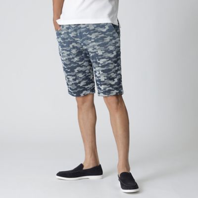 ＜EPOCA UOMO (Men)＞【ＰＲＩＭＡ　ＣＯＬＬＥＣＴＩＯＮ】グラデタオル迷彩ショートパンツ（Ｍ１Ｒ８６１９８＿＿）