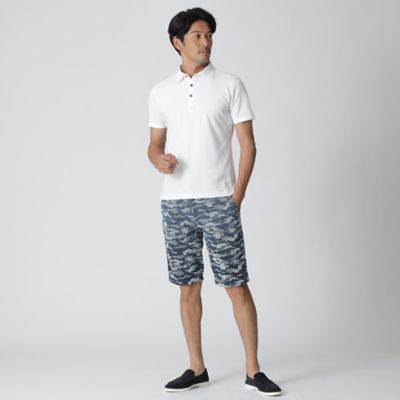 【ＰＲＩＭＡ　ＣＯＬＬＥＣＴＩＯＮ】グラデタオル迷彩ショートパンツ（Ｍ１Ｒ８６１９８＿＿）