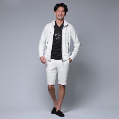 【ＰＲＩＭＡ　ＣＯＬＬＥＣＴＩＯＮ】リーフグラデジャカードショートパンツ（Ｍ１Ｒ８６１９９＿＿）