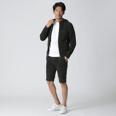 【ＰＲＩＭＡ　ＣＯＬＬＥＣＴＩＯＮ】リーフグラデジャカードショートパンツ（Ｍ１Ｒ８６１９９＿＿）
