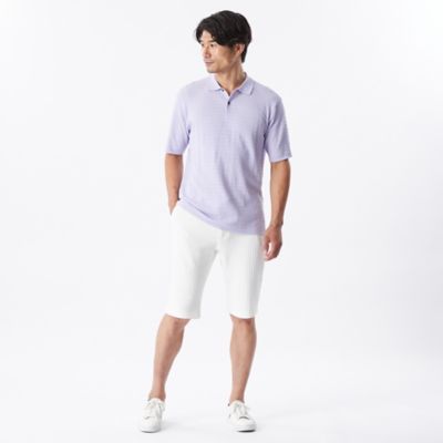 アセテートニットショートパンツ（M1R86547＿＿