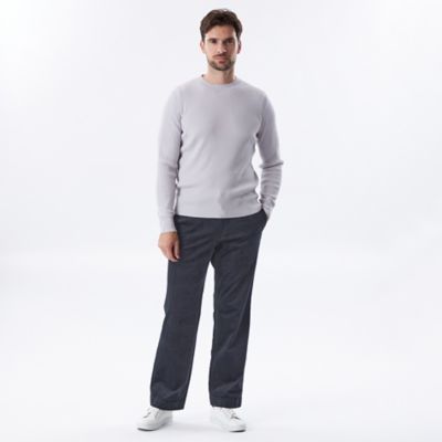 【ＷＥＢ＆一部店舗限定】別珍ストレッチワイドパンツ（Ｍ１Ｒ９１４１２＿＿）