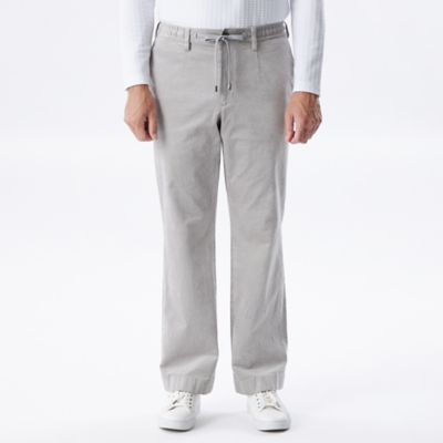 【ＷＥＢ＆一部店舗限定】別珍ストレッチワイドパンツ（Ｍ１Ｒ９１４１２＿＿）