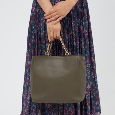 2WAYレザートート（M5102608＿＿） | EPOCA (Women