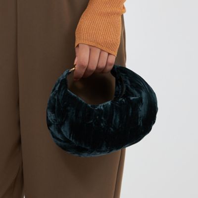クラッシュベロアミニバッグ（M5103610＿＿） | EPOCA (Women