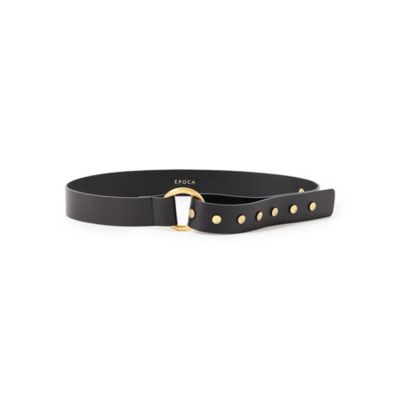 ＜EPOCA (Women)＞ドットボタンベルト（Ｍ５３０５１１３＿＿）