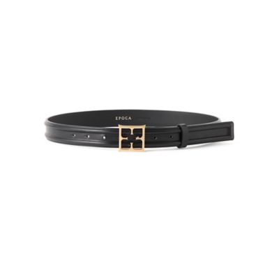 ＜EPOCA (Women)＞ロゴバックルベルト（Ｍ５３２２２０６＿＿）