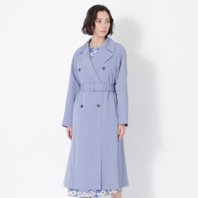 ＜EPOCA (Women)＞グログランタフタ　ベルテッドコート（Ｍ５Ａ０１１００＿＿）