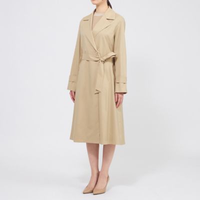 ライトタフタ ベルテッドコート（M5A03717＿＿） | EPOCA