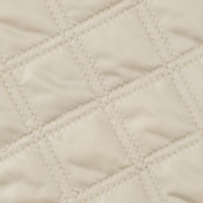 サテンキルト　スタンドカラーライトコート（Ｍ５Ａ０５４４５＿＿）