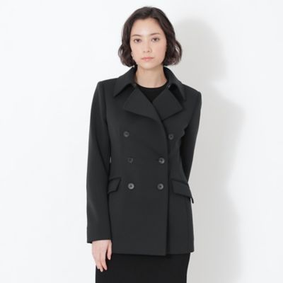 ＜EPOCA (Women)＞ダンボールニット　コート（Ｍ５Ａ０６１１０＿＿）