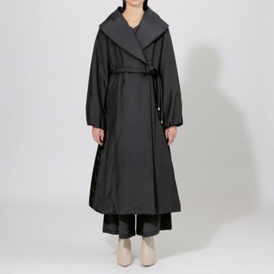 【ＥＰＯＣＡ　ＤＩ　ＢＡＳＥ】　シルクナイロンタフタ　パディングコート　《ＷＥＢ＆一部店舗限定》（Ｍ５Ａ０６４６３＿＿）