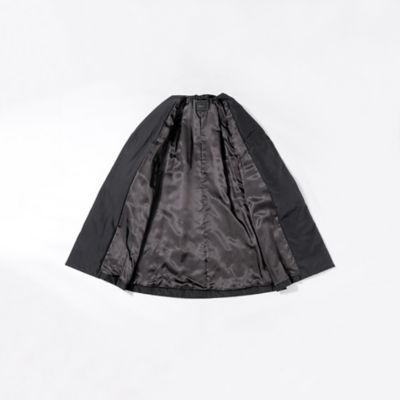 【ＥＰＯＣＡ　ＤＩ　ＢＡＳＥ】　シルクナイロンタフタ　パディングコート　《ＷＥＢ＆一部店舗限定》（Ｍ５Ａ０６４６３＿＿）