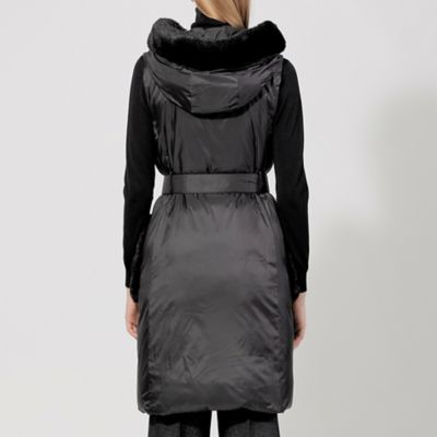 エアリーグレース ダウンジレ【80周年記念アイテム