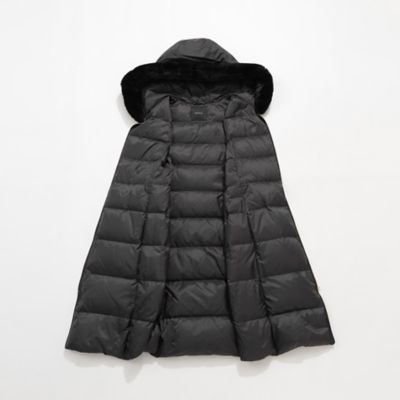 エアリーグレース ダウンジレ【80周年記念アイテム