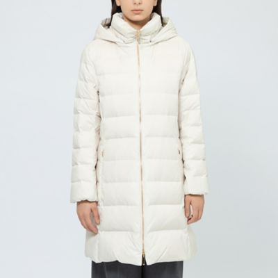 エアリーグレースストレッチダウン ロングコート