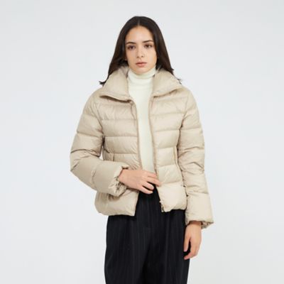 ＜EPOCA (Women)＞【ＷＥＢ＆一部店舗先行販売】　エアリーダウン　ショート（Ｍ５Ａ９０６０１＿＿）