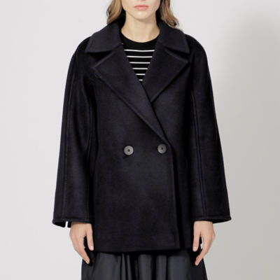 リーラ エアリーウールショートコート（M5B04252＿＿