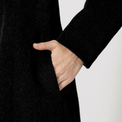 80周年記念アイテム】カメリア ベビーアルパカ エアリーウールコート