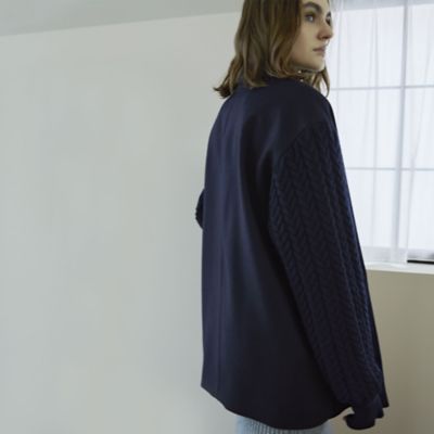 VERY NaVY2024年12月号掲載】ウールメルトン