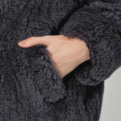 ウールパイルファー　ショートコート（Ｍ５Ｂ１２４４３＿＿）