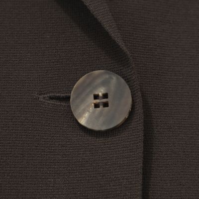 【Ｌａ　ｍａｇｌｉａ】　ダブルブレスト　ニットジャケット（Ｍ５Ｅ０５３１３＿＿）