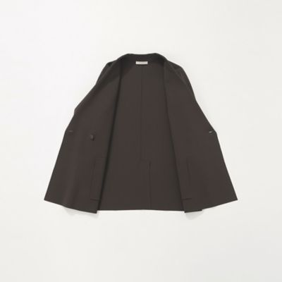 【Ｌａ　ｍａｇｌｉａ】　ダブルブレスト　ニットジャケット（Ｍ５Ｅ０５３１３＿＿）