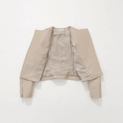 ソフトシープレザー ジャケット（M5E06317＿＿） | EPOCA