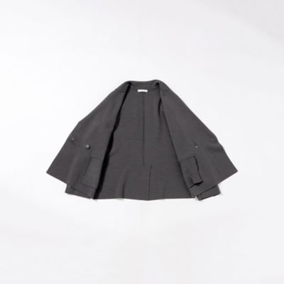 【Ｌａ　ｍａｇｌｉａ】　ダブルブレストニットジャケット（Ｍ５Ｅ１４４５１＿＿）