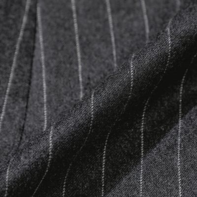 【ＥＰＯＣＡ　ＤＩ　ＢＡＳＥ】　コンパクトウールフラノ　スタンドカラージャケット　《ＷＥＢ＆一部店舗限定》（Ｍ５Ｅ１７４５９＿＿）