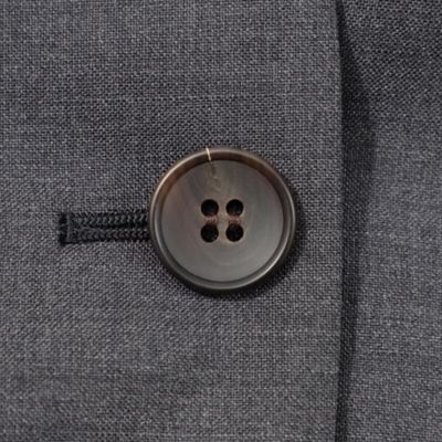 【ＥＰＯＣＡ　ＤＩ　ＢＡＳＥ】　ウールモヘヤ　ノーカラージャケット　《ＷＥＢ＆一部店舗限定》（Ｍ５Ｅ２１４２０＿＿）