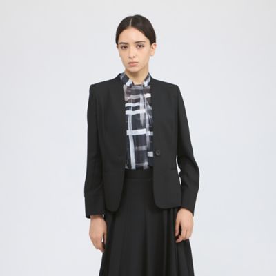 Light V Jacket – IVY I'M NAVY