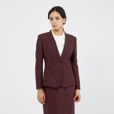 HERMES スタンドカラージャケット iqDWsgYmh8TFnTPaI8os7XYWBLQ804