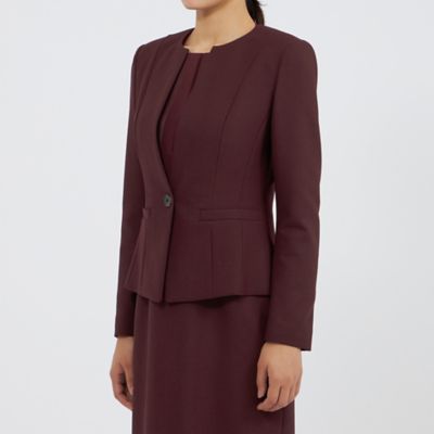 新品 エポカ ノーカラー ロングコート24 TWENTY FOUR JACKET 新品 エポカ ノーカラー ロングコート24 TWENTY FOUR JACKET