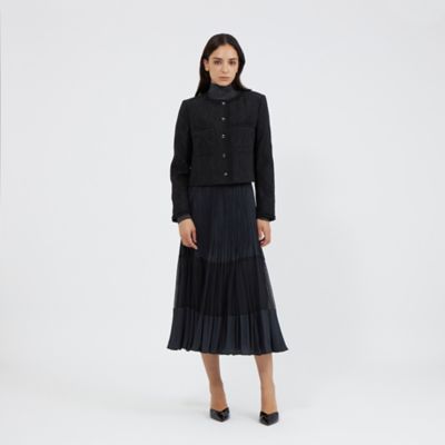 ブークレージャカード ノーカラージャケット（M5E29648＿＿