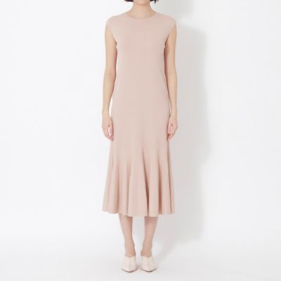 【Ｌａ　ｍａｇｌｉａ】ニットドレス（Ｍ５Ｊ０１１０２＿＿）