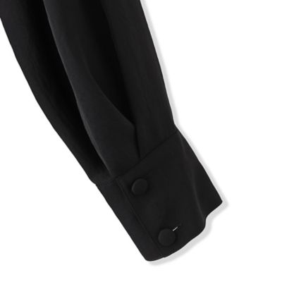 【ＥＰＯＣＡ　ＤＩ　ＢＡＳＥ】　ブライトツイル　シャツカラードレス　《ＷＥＢ＆一部店舗限定》（Ｍ５Ｊ０８４２２＿＿）