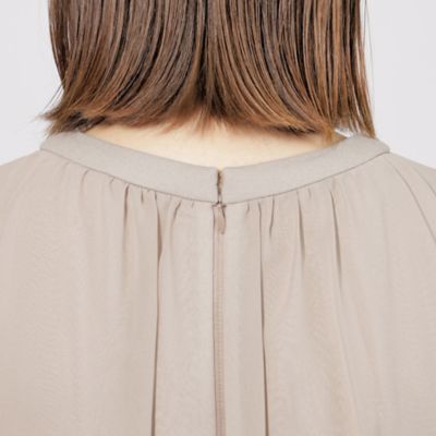 【２４　ＴＷＥＮＴＹ　ＦＯＵＲ　Ｎｏｂｌｅ】　シフォンコンビドレス（Ｍ５Ｊ１２４３６＿＿）