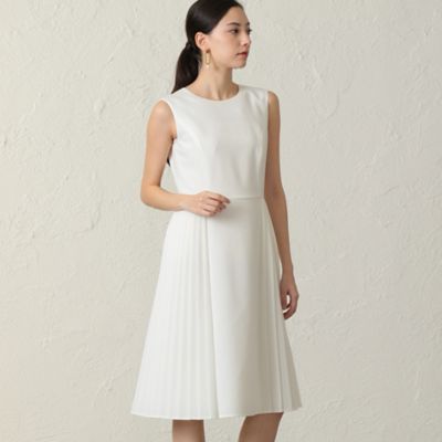 プリーツコンビドレス ｍ５ｊ１５３４０ 三越伊勢丹オンラインストア 公式