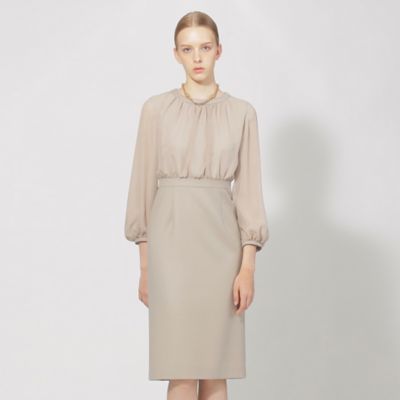 24 TWENTY FOUR JACKET Nobel】コンビドレス