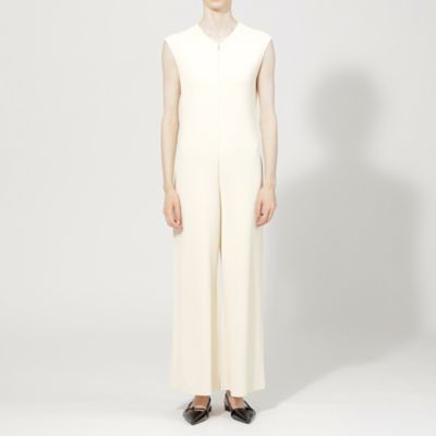 【ＥＰＯＣＡ　ＤＩ　ＢＡＳＥ】　ミラノリブニット　コンビネゾン　《ＷＥＢ＆一部店舗限定》（Ｍ５Ｊ１６４２４＿＿）