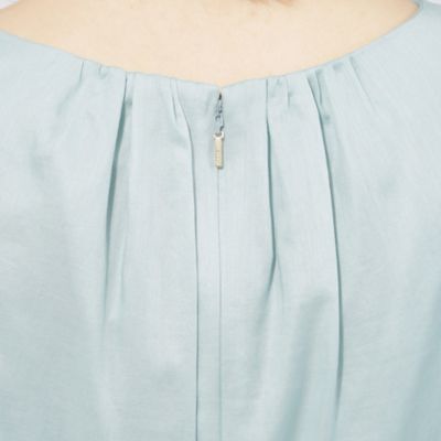 【ＥＰＯＣＡ　ＤＩ　ＢＡＳＥ】　レースコンビライトコットン　フレアドレス　《ＷＥＢ＆一部店舗限定》（Ｍ５Ｊ１７３５４＿＿）