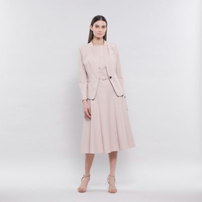 新品エポカザショップドレス⭐︎エブール⭐︎セルフォード⭐︎ドレステリア⭐︎アナイ⭐︎イエナ ドライオックス フレアドレス(ワンピース)｜EPOCA(エポカ)の