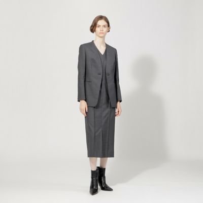 【ＥＰＯＣＡ　ＤＩ　ＢＡＳＥ】　ウールモヘヤ　Ｉラインドレス　《ＷＥＢ＆一部店舗限定》（Ｍ５Ｊ２０４２０＿＿）