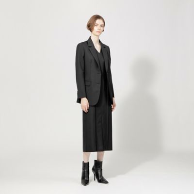 【ＥＰＯＣＡ　ＤＩ　ＢＡＳＥ】　ウールモヘヤ　Ｉラインドレス　《ＷＥＢ＆一部店舗限定》（Ｍ５Ｊ２０４２０＿＿）