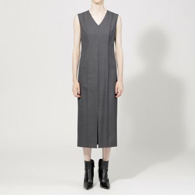 【ＥＰＯＣＡ　ＤＩ　ＢＡＳＥ】　ウールモヘヤ　Ｉラインドレス　《ＷＥＢ＆一部店舗限定》（Ｍ５Ｊ２０４２０＿＿）