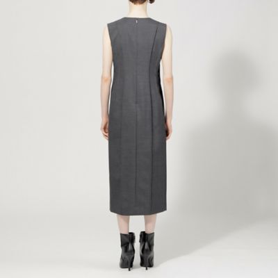 【ＥＰＯＣＡ　ＤＩ　ＢＡＳＥ】　ウールモヘヤ　Ｉラインドレス　《ＷＥＢ＆一部店舗限定》（Ｍ５Ｊ２０４２０＿＿）