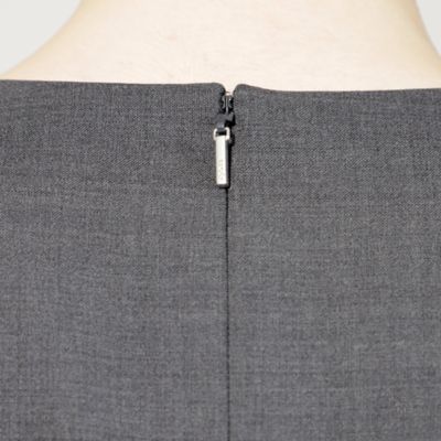【ＥＰＯＣＡ　ＤＩ　ＢＡＳＥ】　ウールモヘヤ　Ｉラインドレス　《ＷＥＢ＆一部店舗限定》（Ｍ５Ｊ２０４２０＿＿）