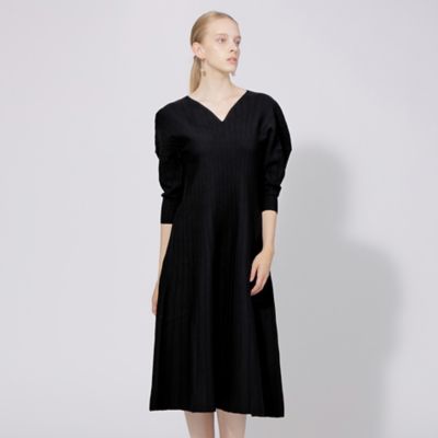 ＜EPOCA (Women)＞ラディカルストレッチ　ニットドレス（Ｍ５Ｊ２１２６３＿＿）